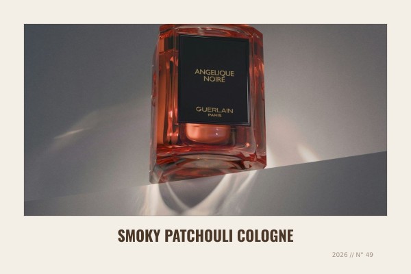 smoky patchouli cologne