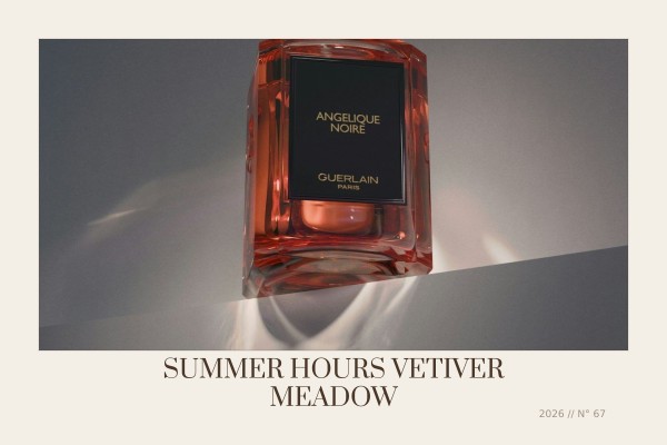 Summer Hours - Vetiver Meadow