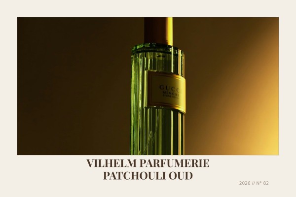 Vilhelm Parfumerie - Patchouli Oud