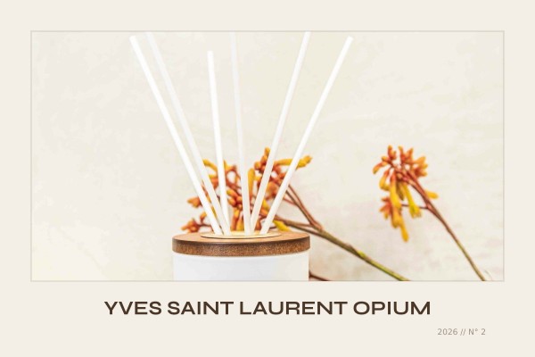 Yves Saint Laurent - Opium